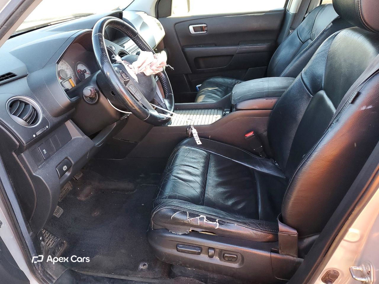 Honda Pilot 2012