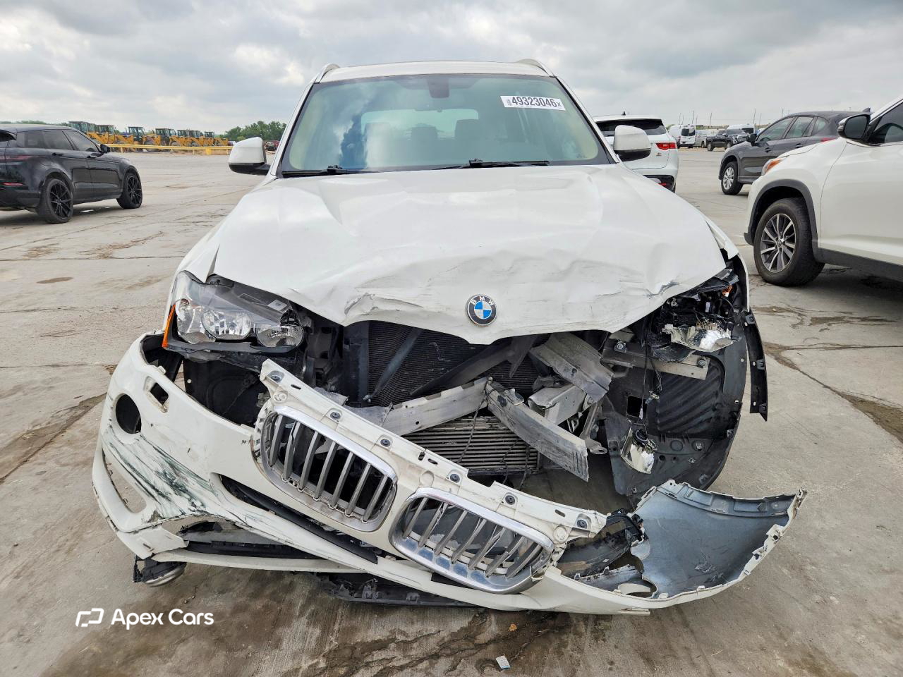 BMW X3 2017