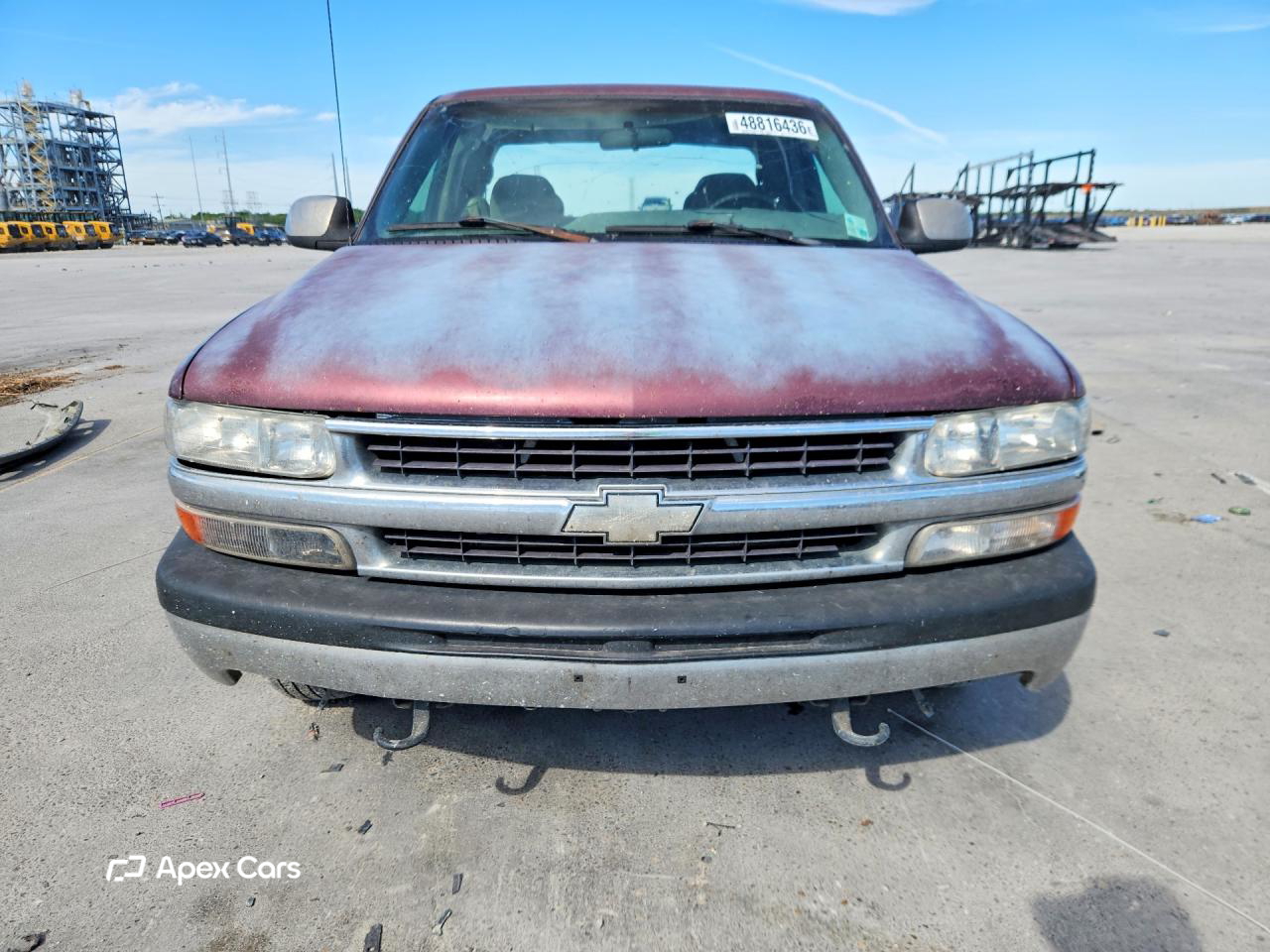 Chevrolet Silverado 2000