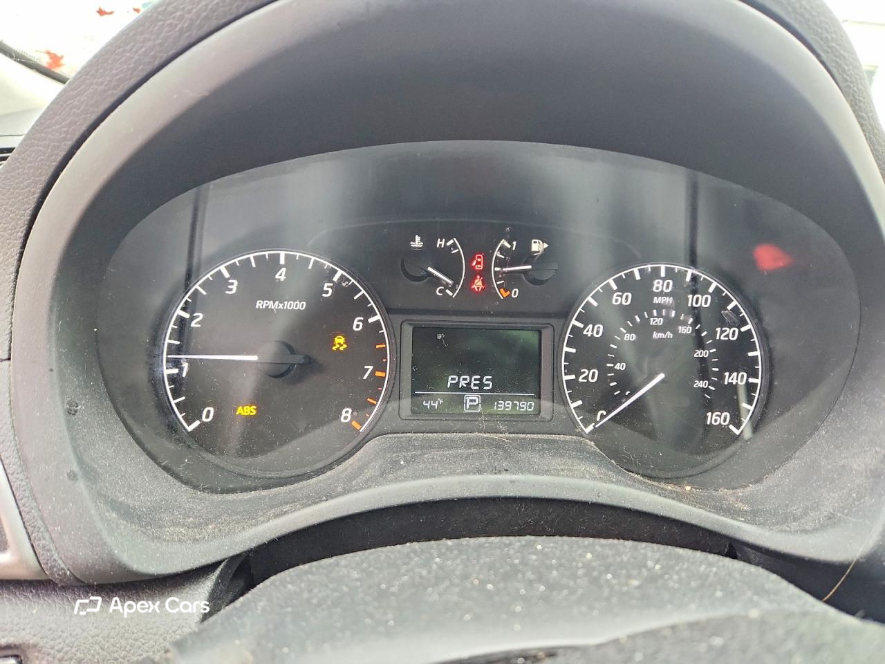 Nissan Sentra 2015