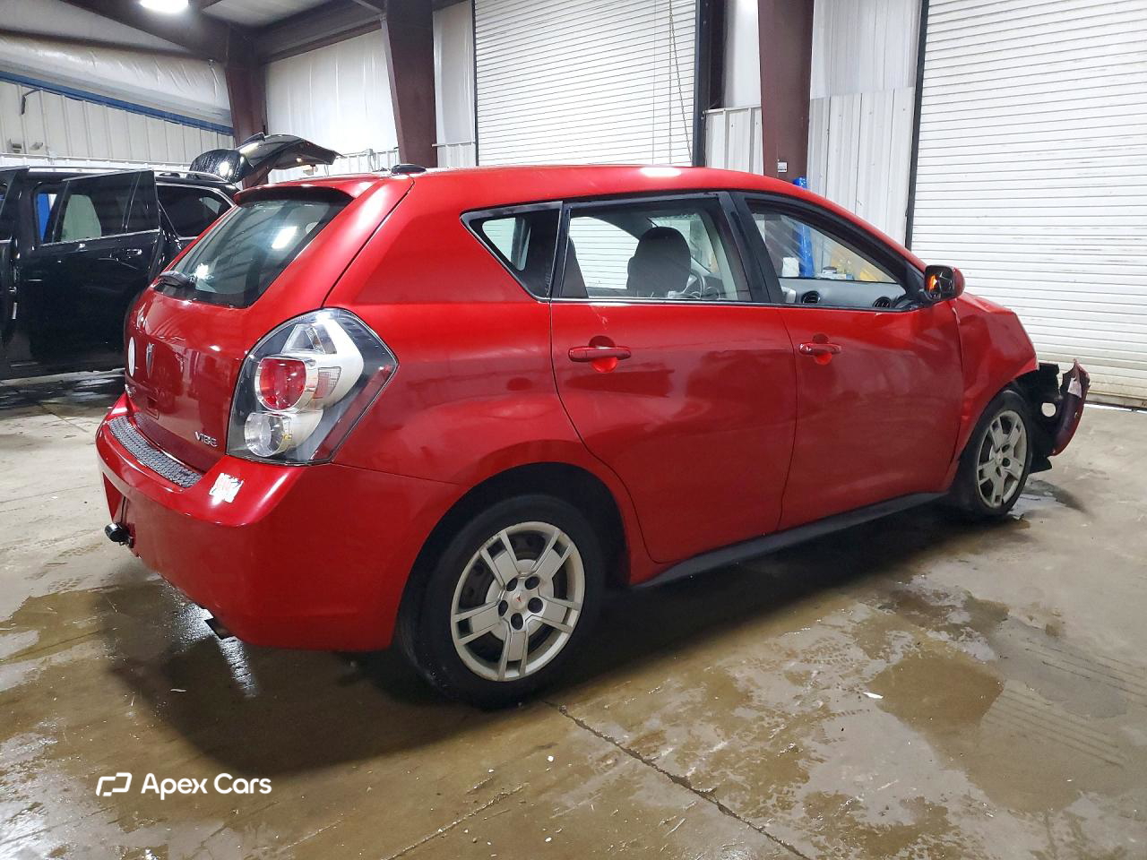 Pontiac Vibe 2009
