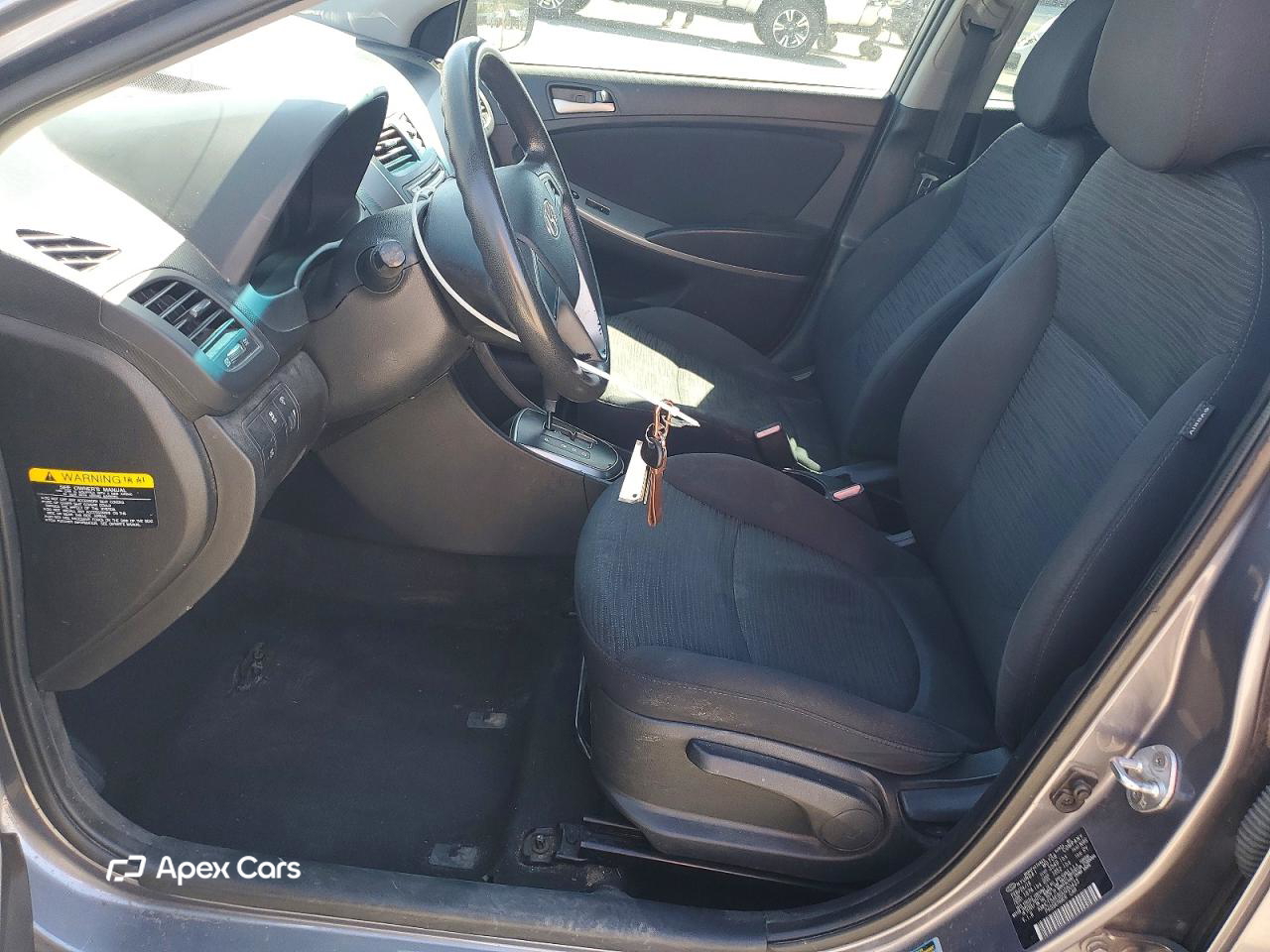 Hyundai Accent 2016