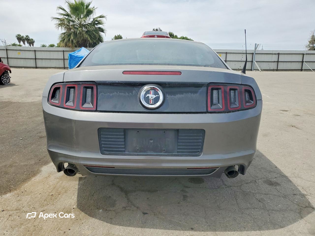 Ford Mustang 2014