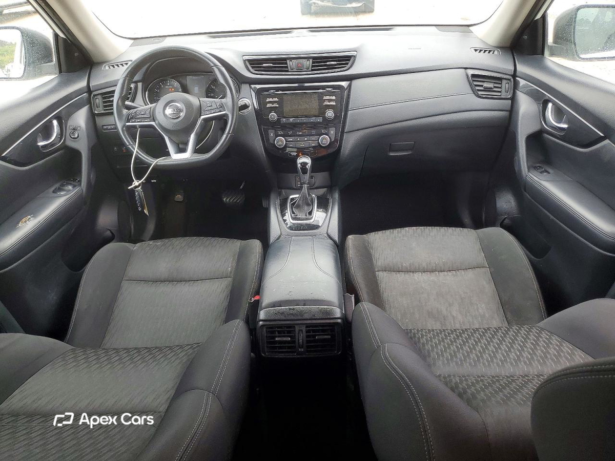 Nissan Rogue 2017
