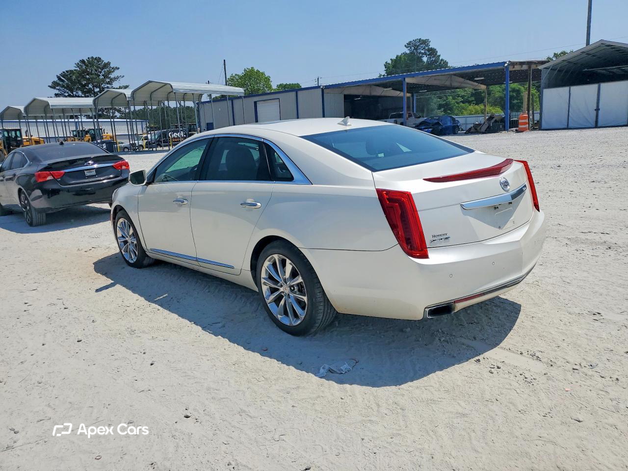 Cadillac XTS 2014