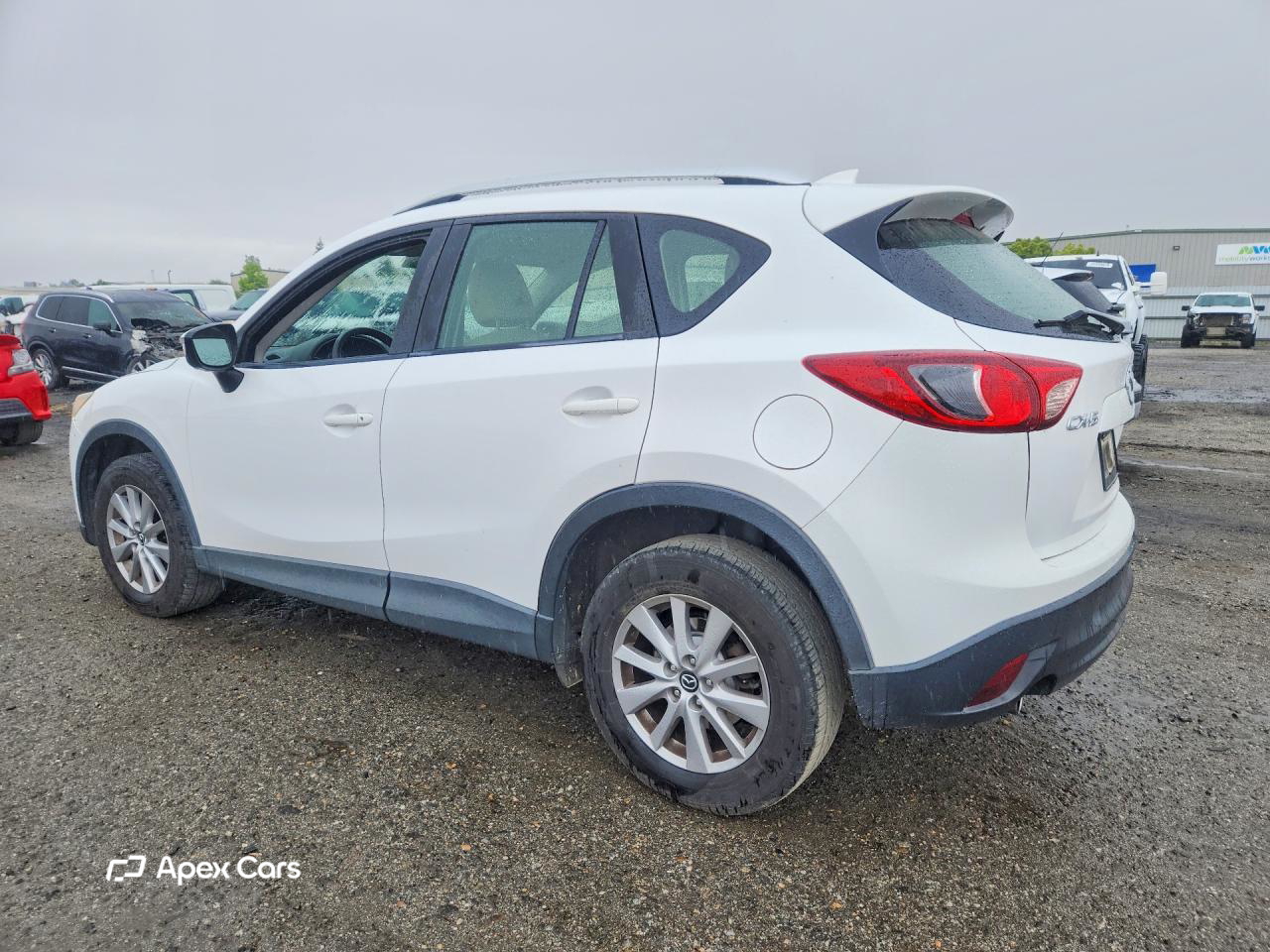 Mazda CX-5 2016
