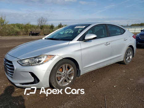 Hyundai Elantra 2017 - Image 1 of 12