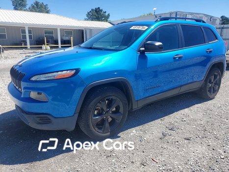 Jeep Cherokee 2017 - Zdjęcie 1 z 14