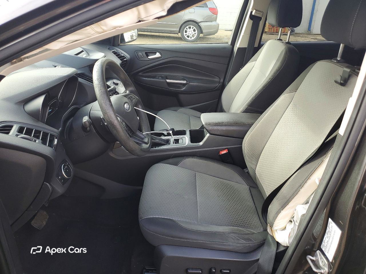 Ford Escape 2017