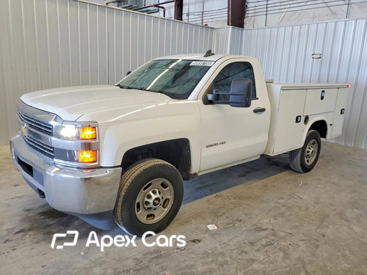 Chevrolet Silverado 2017 - Image 1 of 12