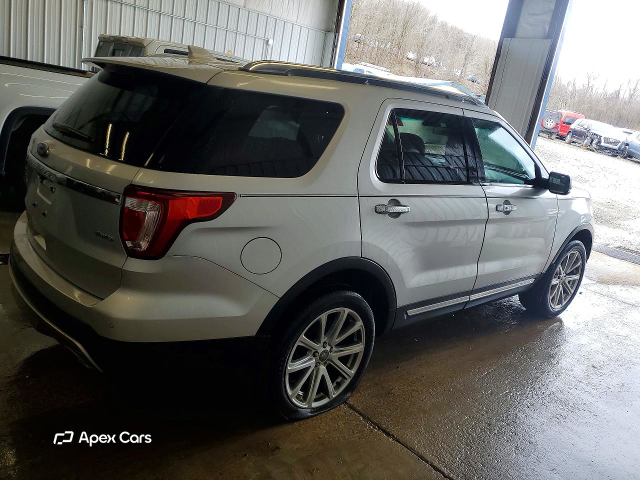 Ford Explorer 2016