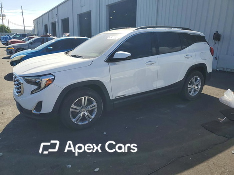 GMC Terrain 2020 - Image 1 of 12