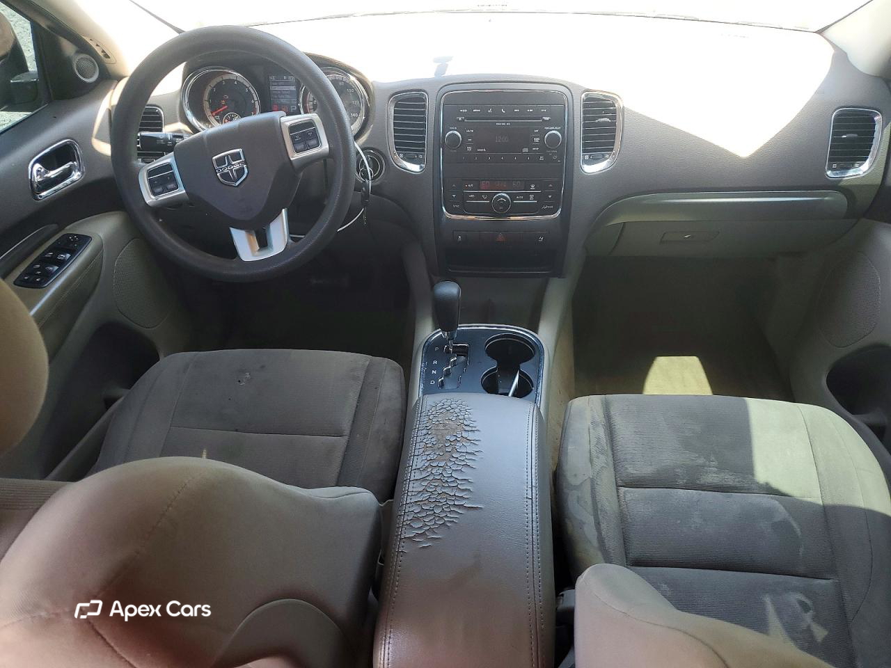 Dodge Durango 2011