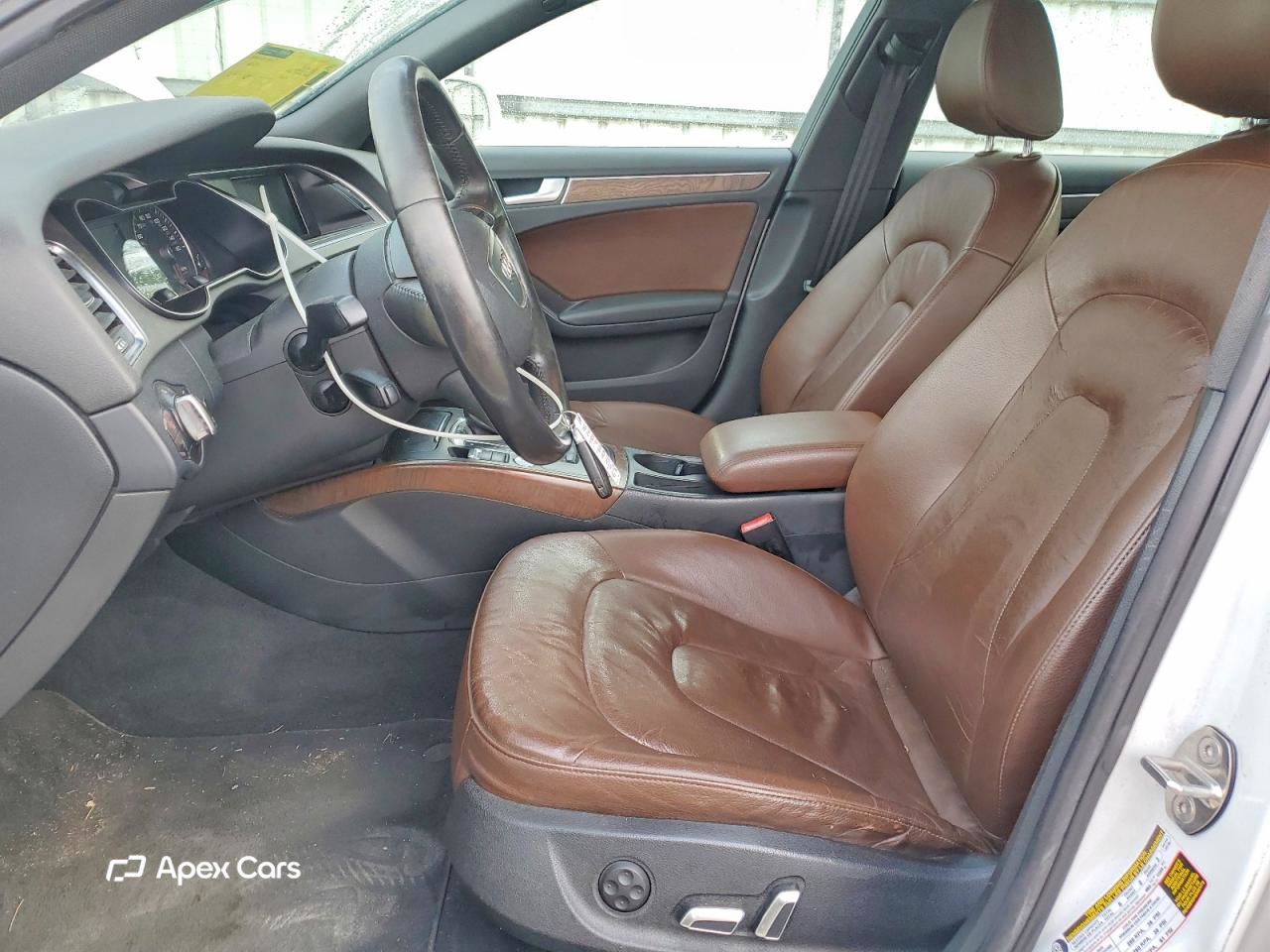 Audi A4 2014