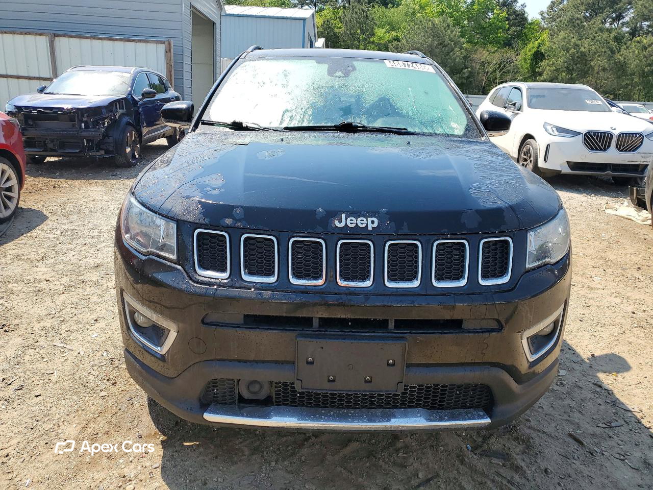 Jeep Compass 2021