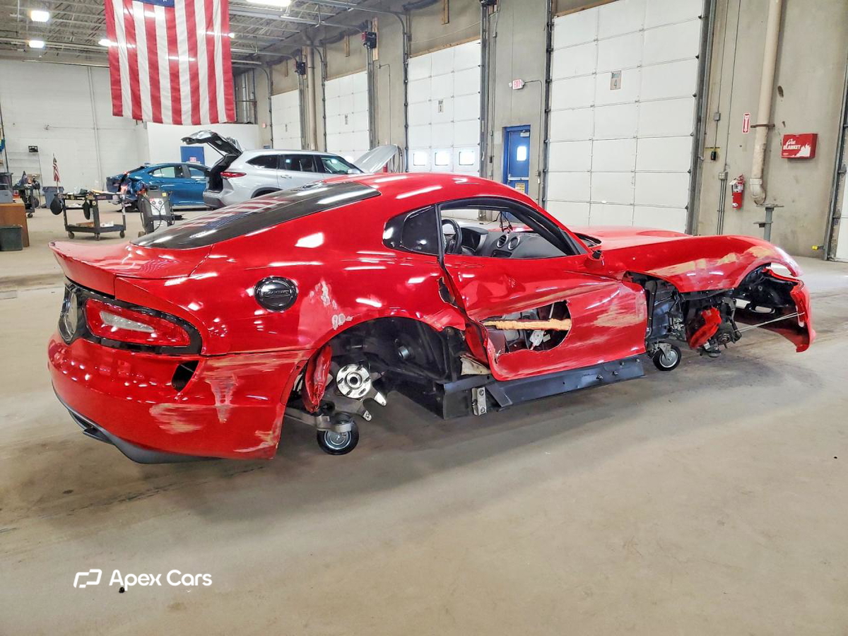 Dodge Viper 2013