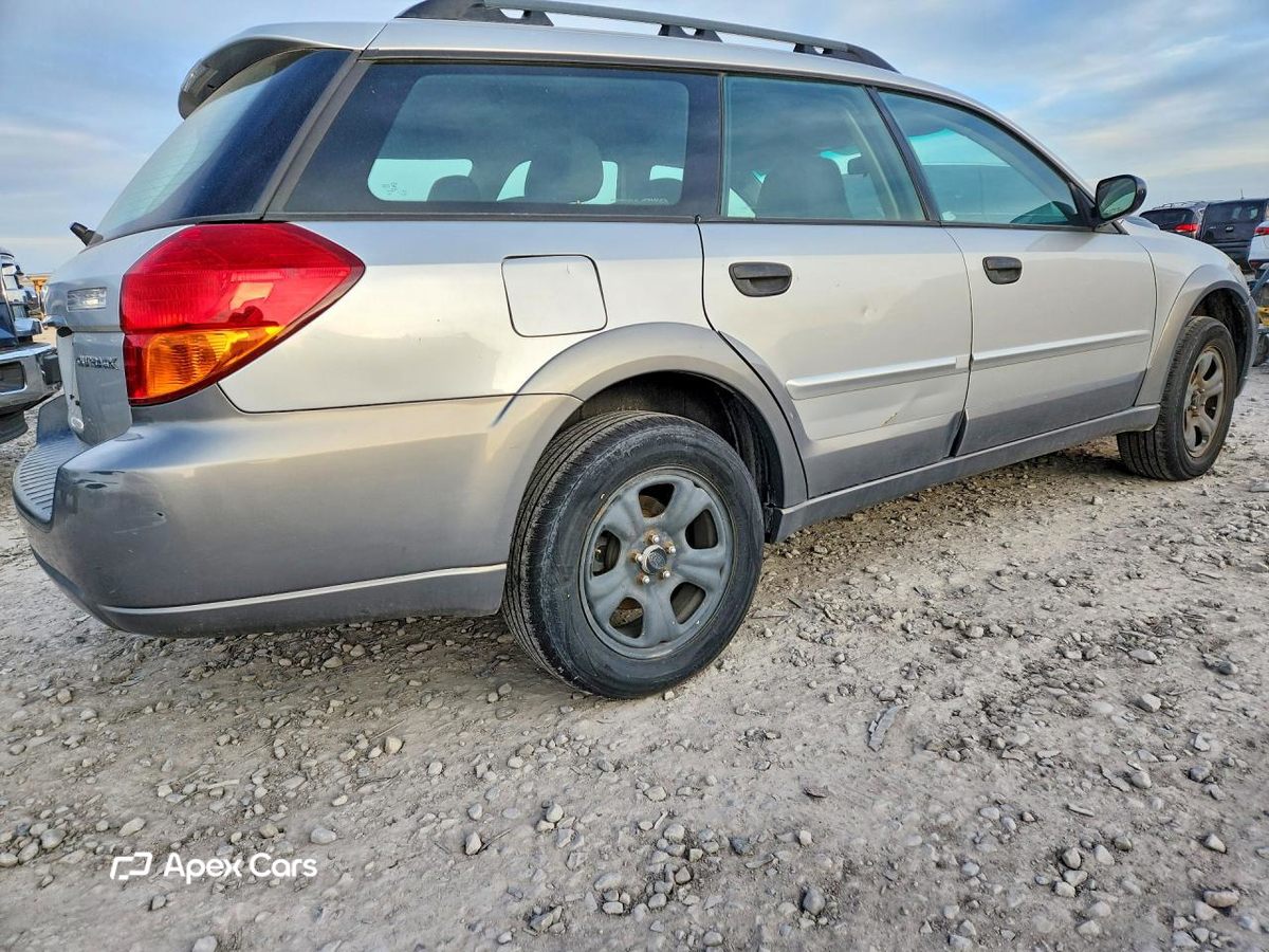 Subaru Outback 2007