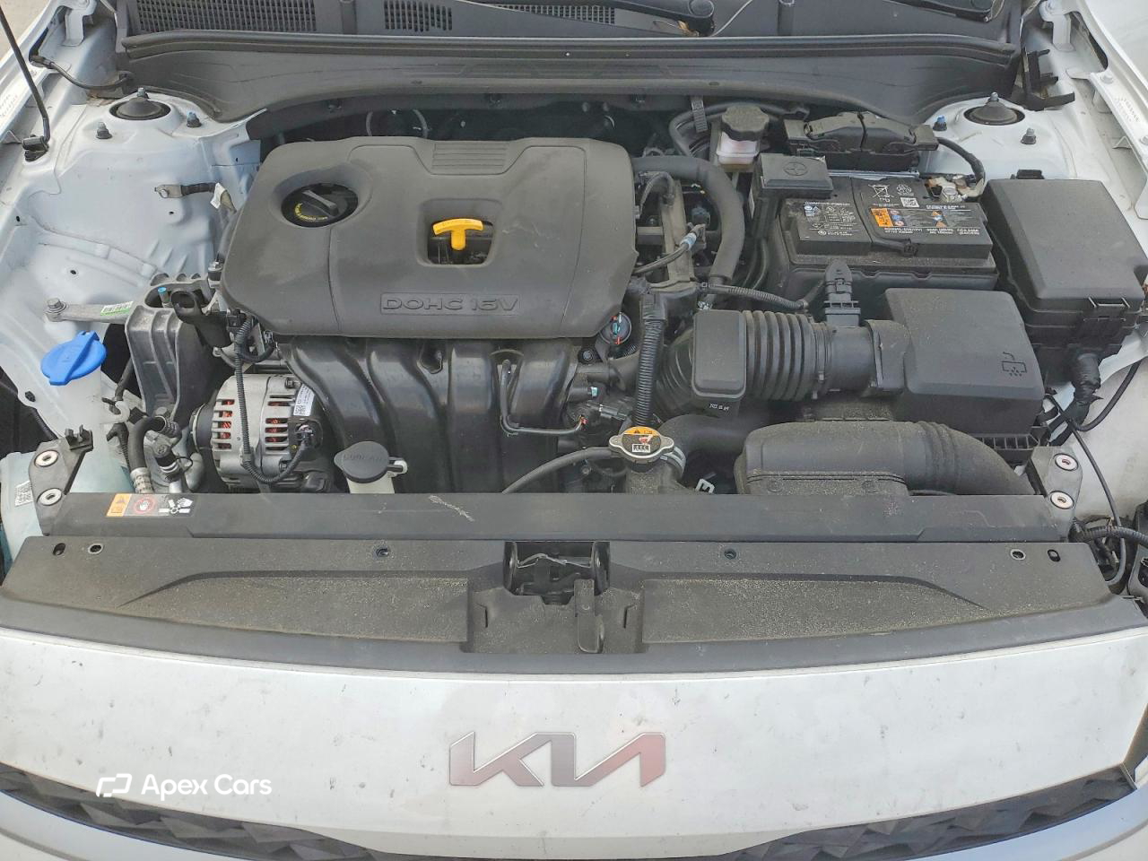 Kia Forte 2024