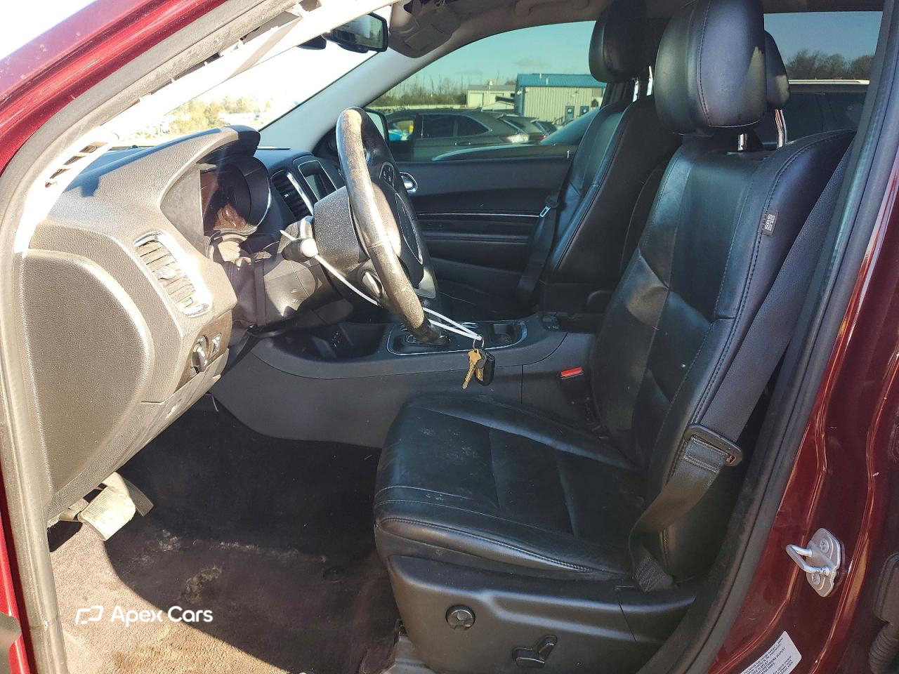 Dodge Durango 2016