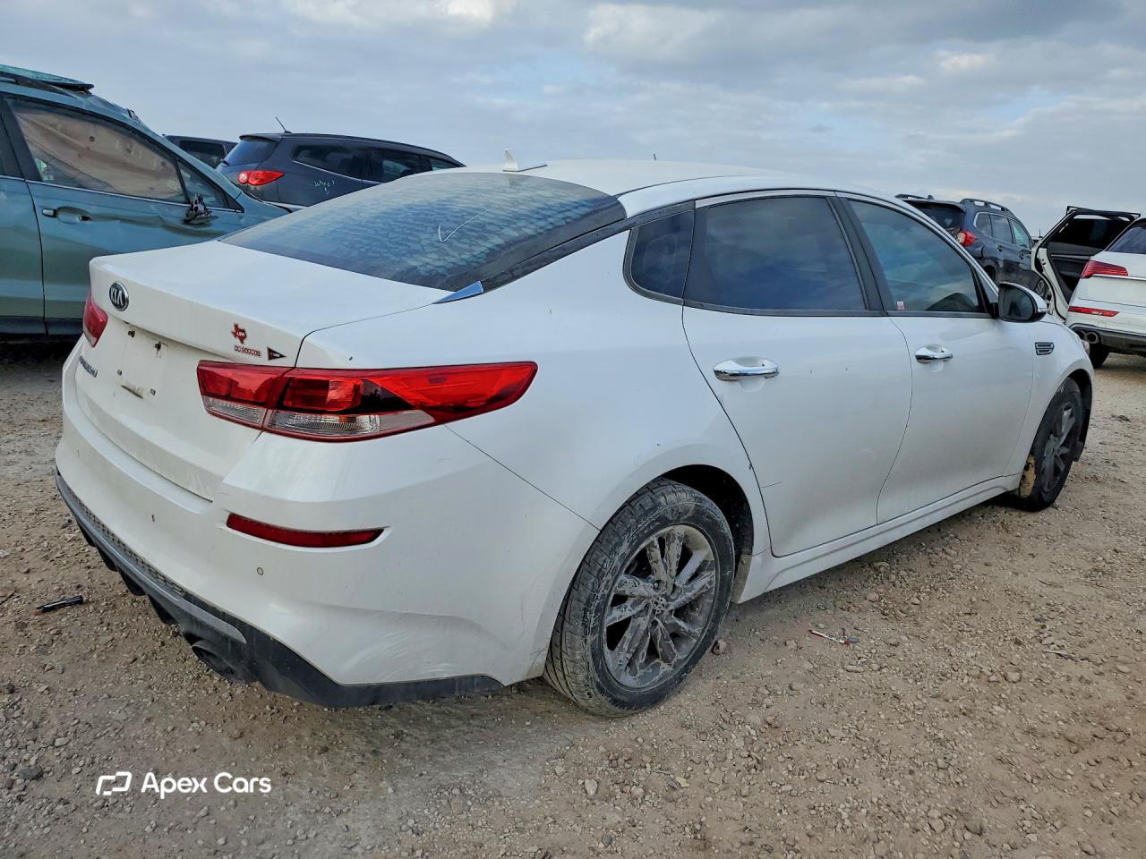 Kia Optima 2019