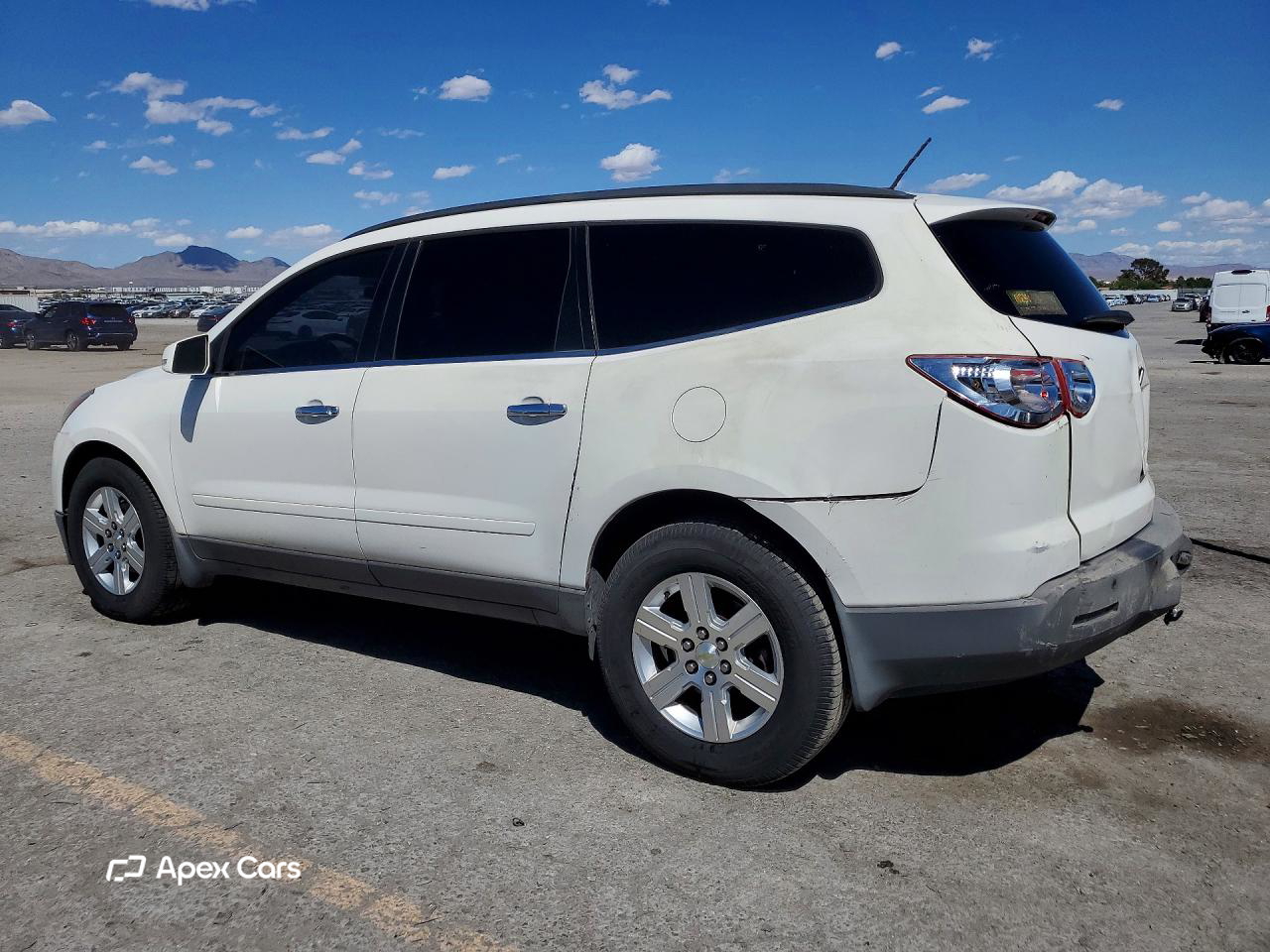 Chevrolet Traverse 2012
