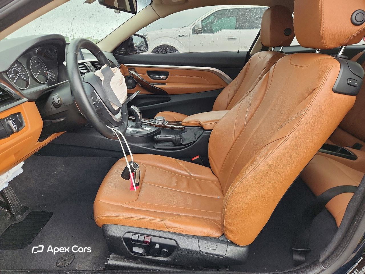 BMW Series 4 2015