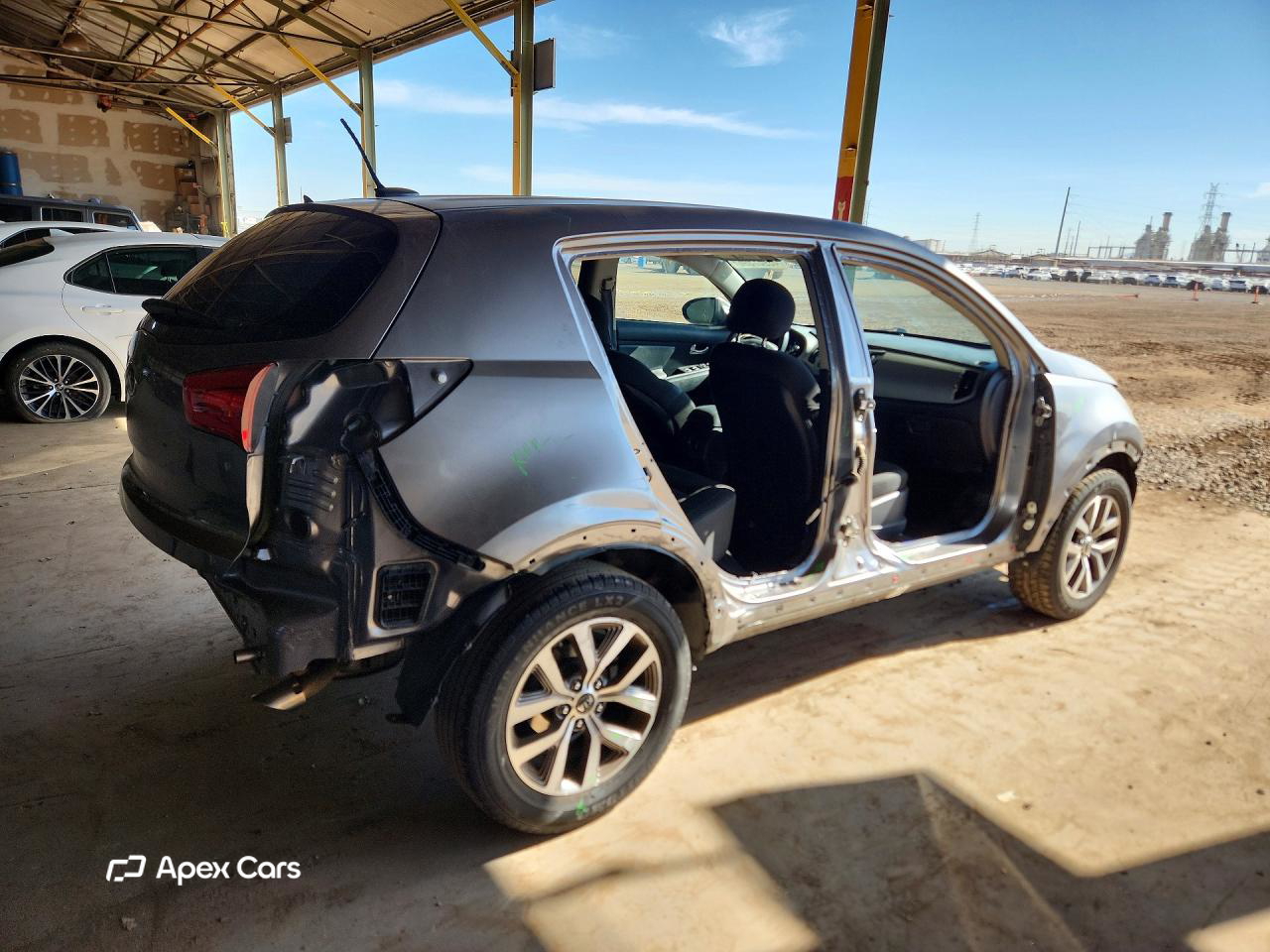 Kia Sportage 2016
