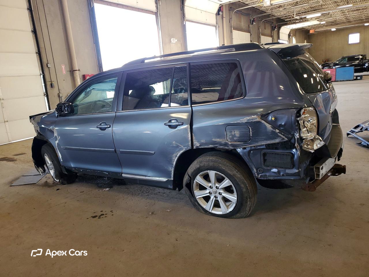 Toyota Highlander 2012