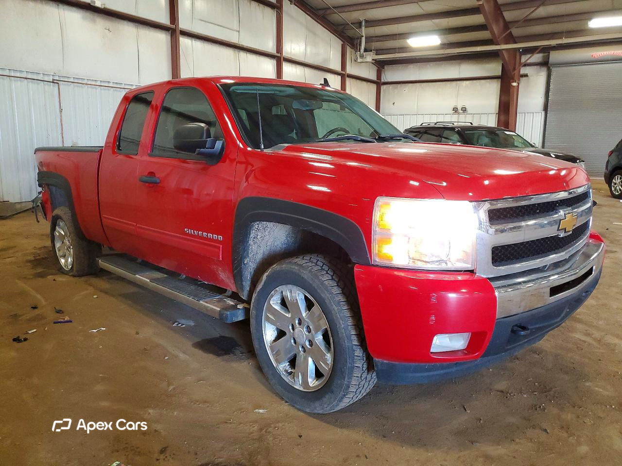 Chevrolet Silverado 2011