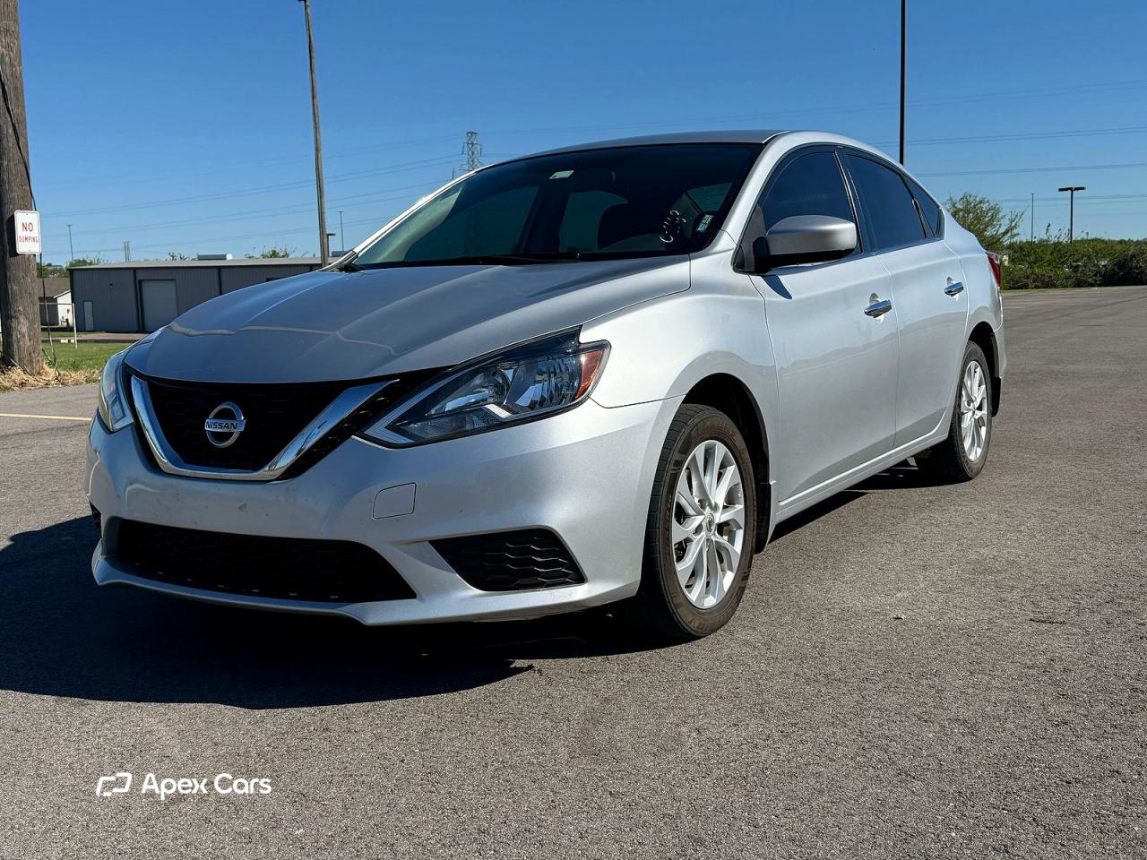 Nissan Sentra 2017