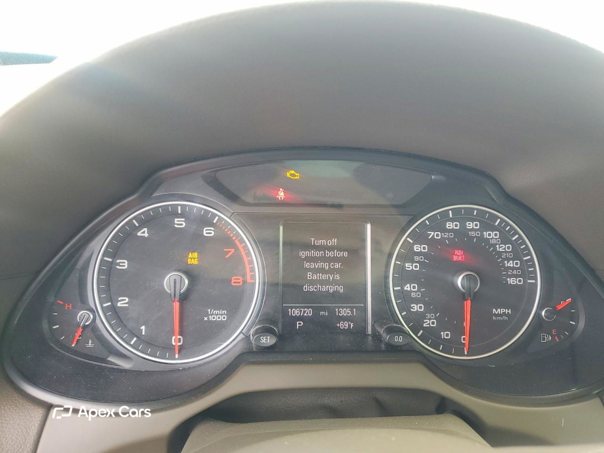 Audi Q5 2014