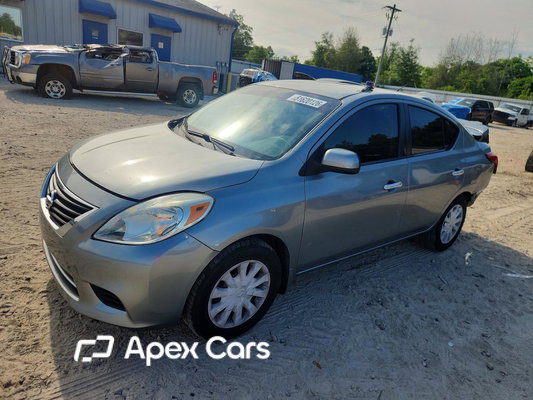 Nissan Versa 2013 - Image 1 of 13