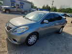 Nissan Versa 2013