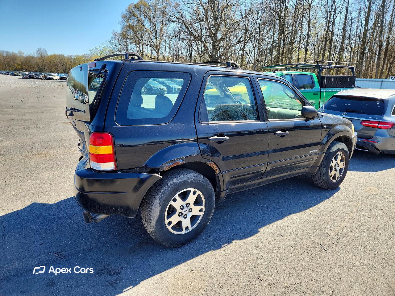 Ford Escape 2002