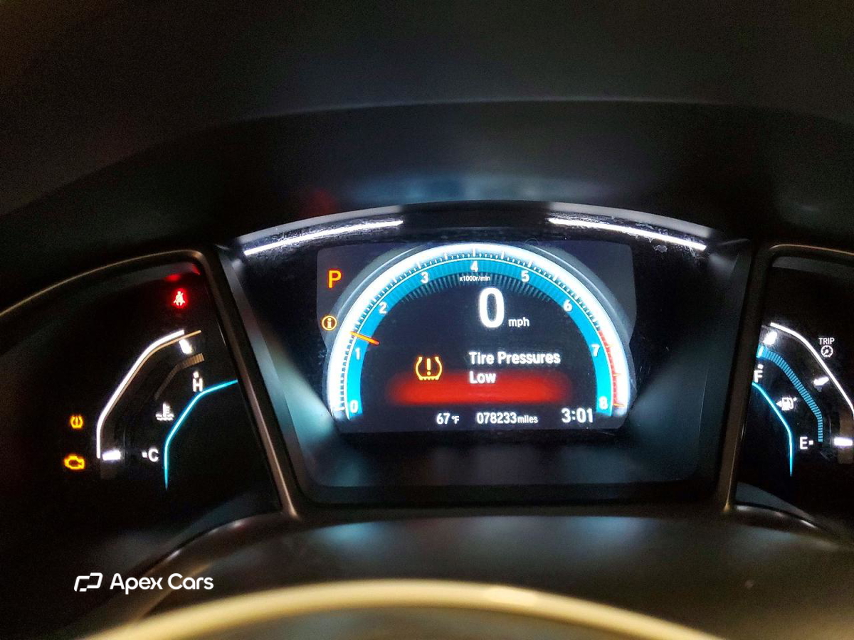 Honda Civic 2017