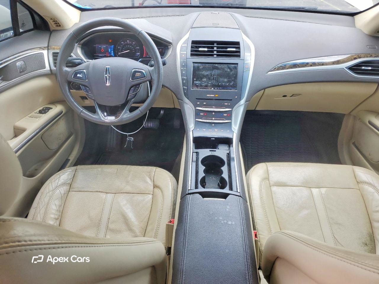 Lincoln MKZ 2014