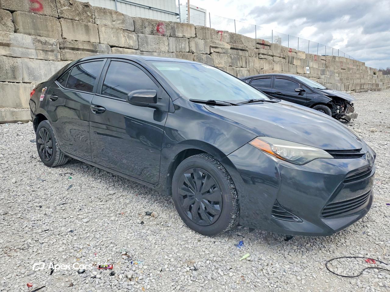 Toyota Corolla 2017