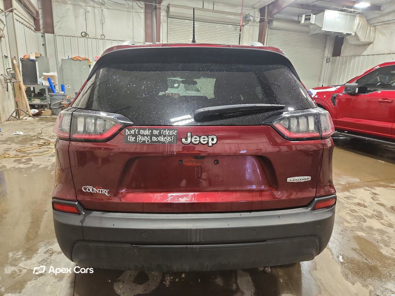 Jeep Cherokee 2019