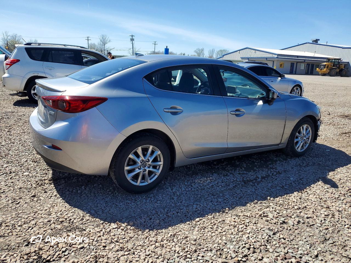 Mazda 3 2014