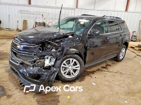 Chevrolet Equinox 2017 - Image 1 of 14