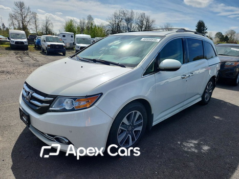 Honda Odyssey 2015 - Image 1 of 14