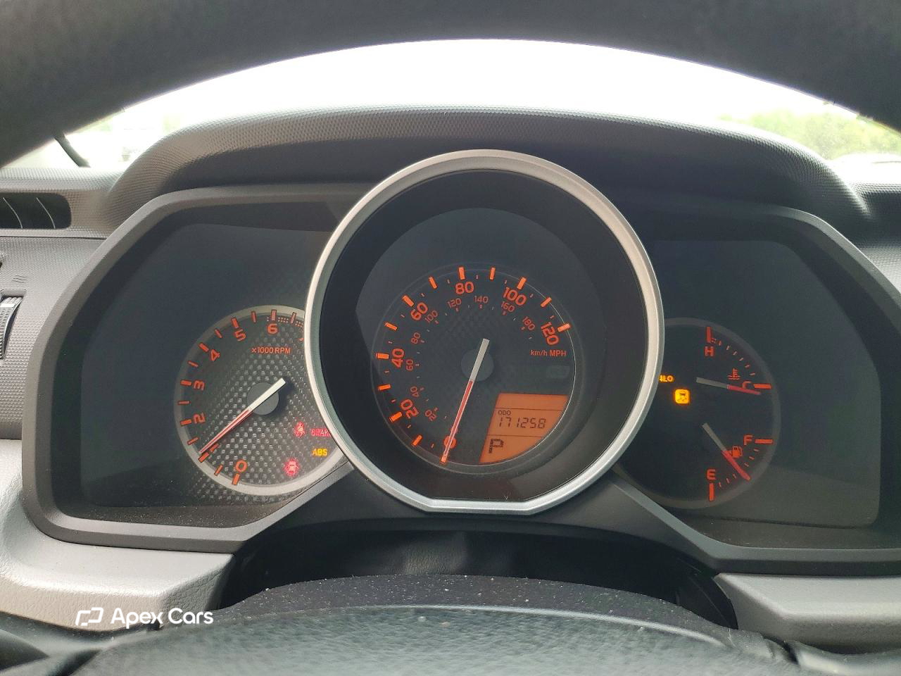 Toyota 4Runner 2013