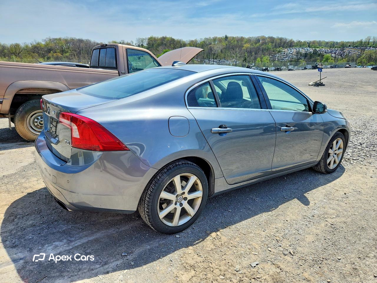 Volvo S60 2016
