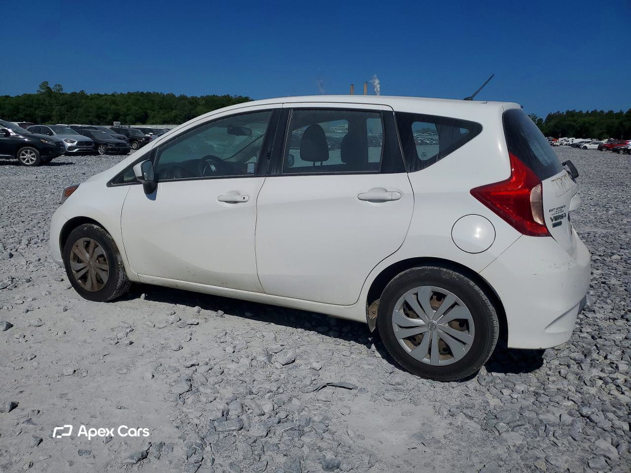 Nissan Versa 2017