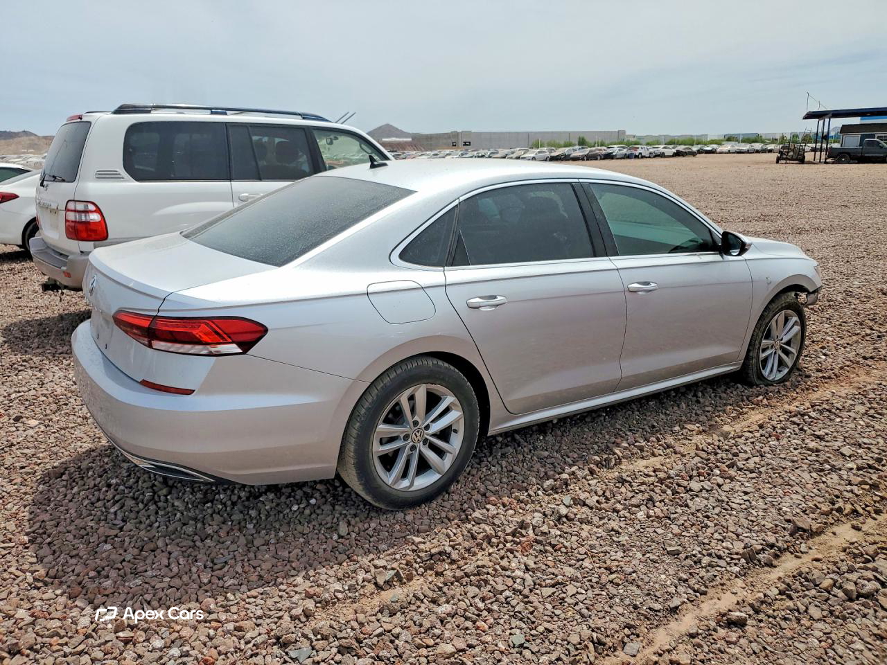 Volkswagen Passat 2020