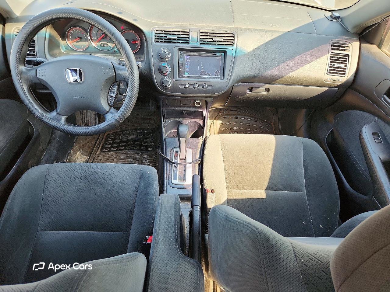 Honda Civic 2004