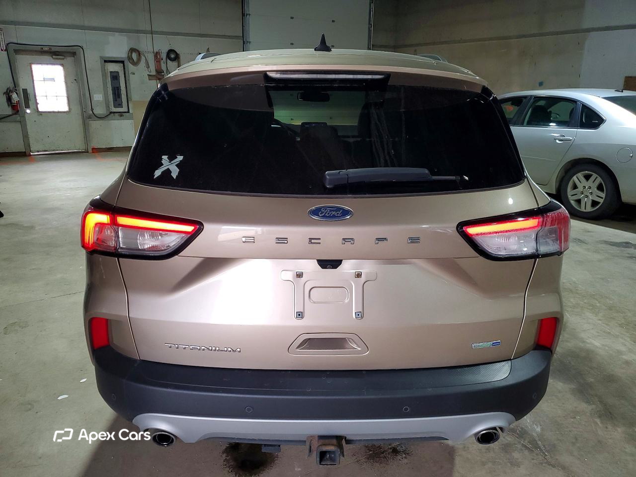Ford Escape 2020