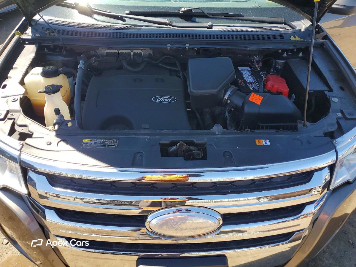 Ford Edge 2013