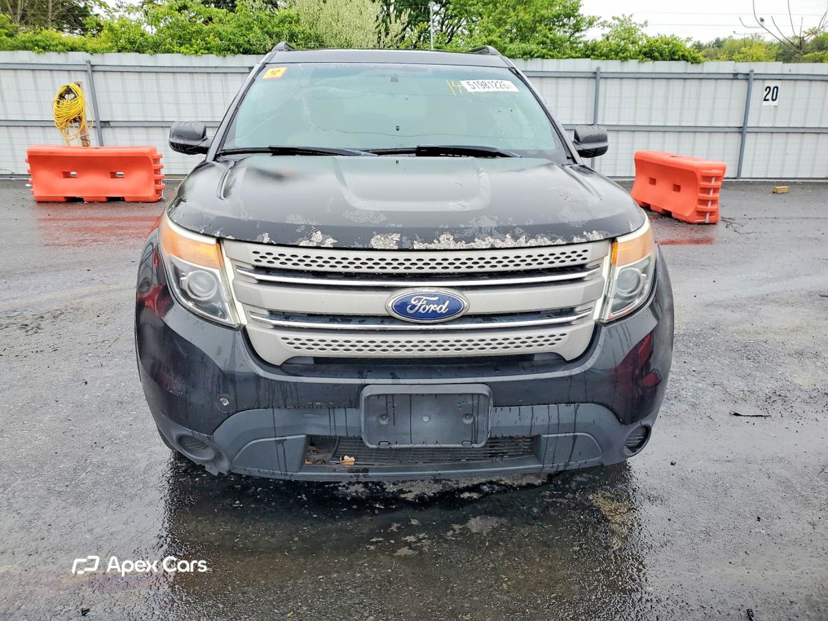 Ford Explorer 2012