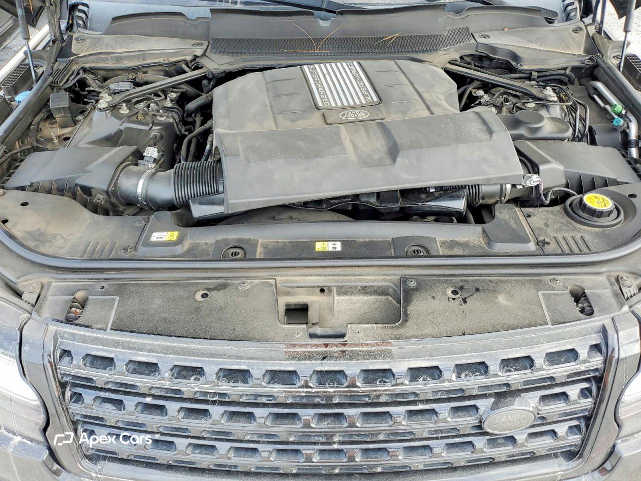 Land Rover Range Rover 2017
